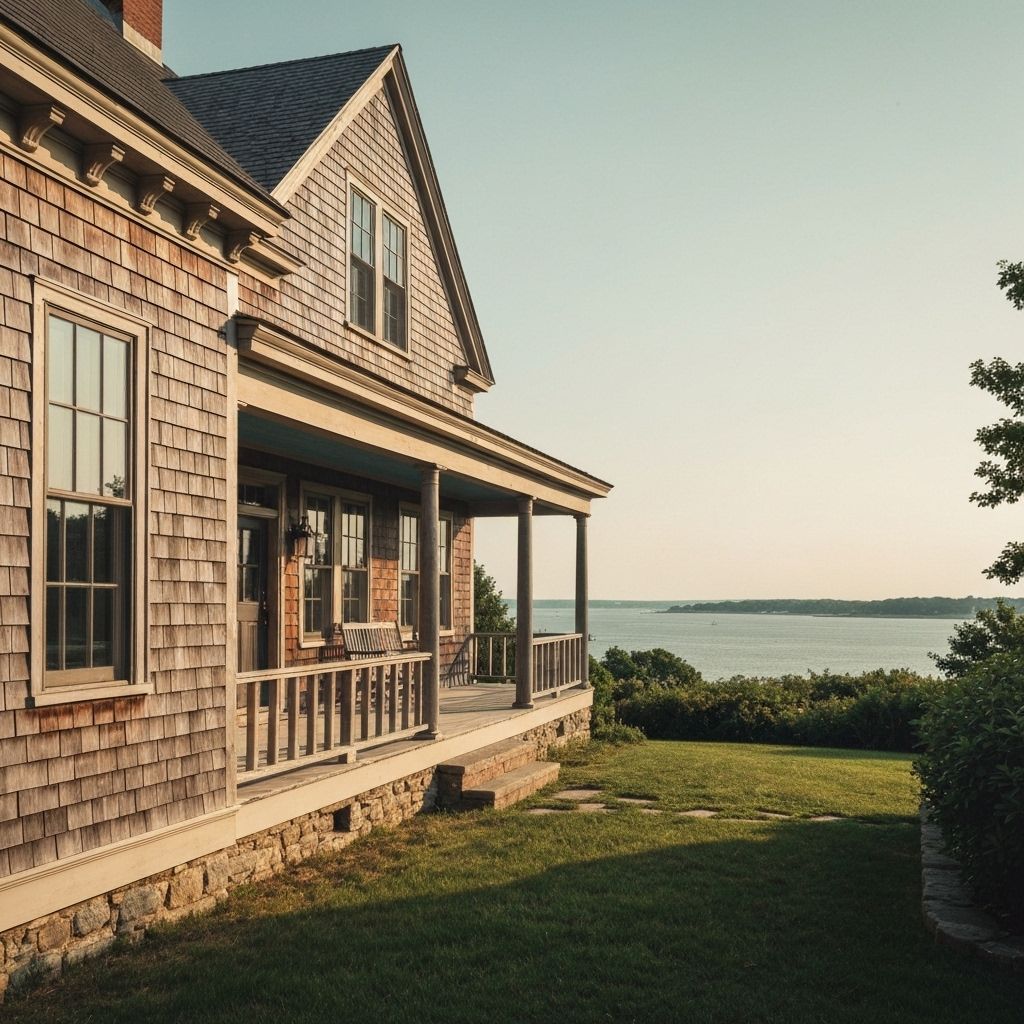 East Greenwich home watch and property management services