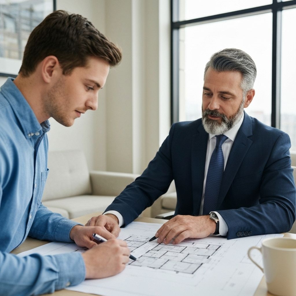 Class A office building and commercial property management