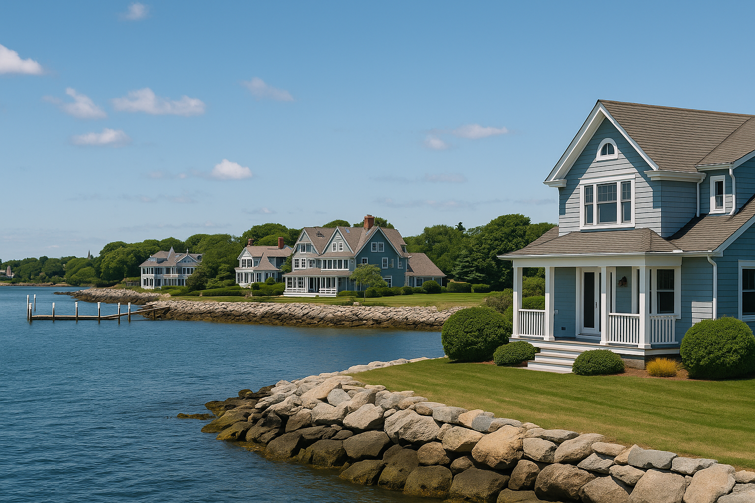 Newport home watch and property management services