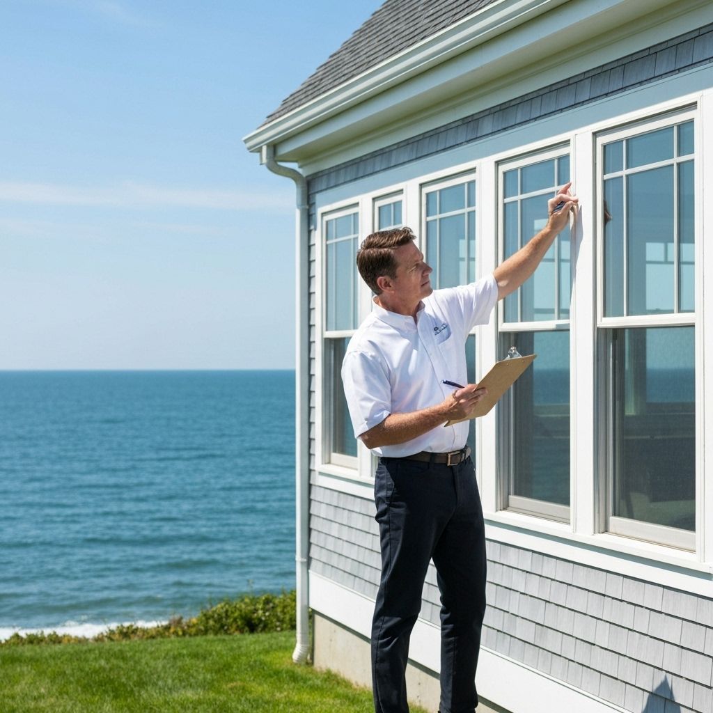 Home Watch Service: The Value of Weekly Property Monitoring for Rhode Island Homeowners in Newport, East Greenwich, Barrington, Warren, South Kingstown & South County