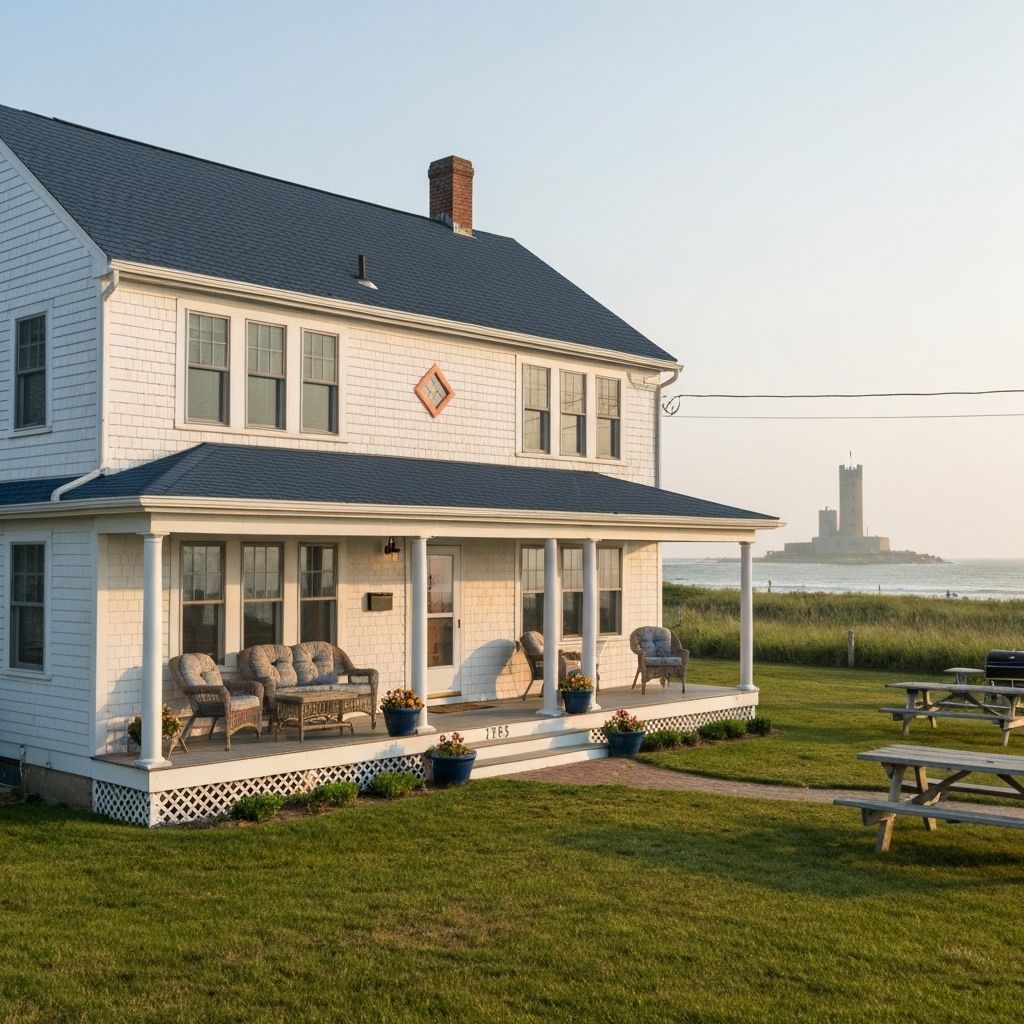 Narragansett home watch and property management services