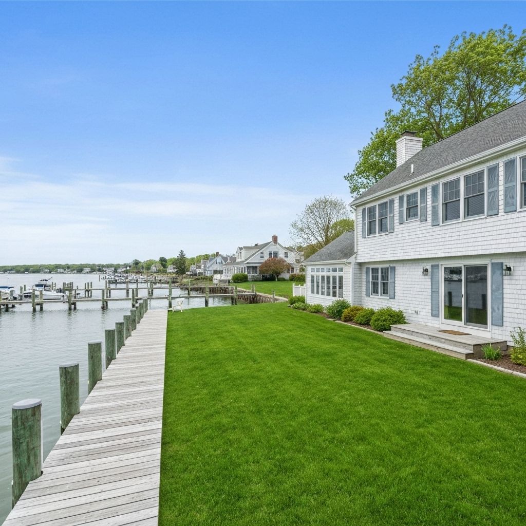 Warwick home watch and property management services